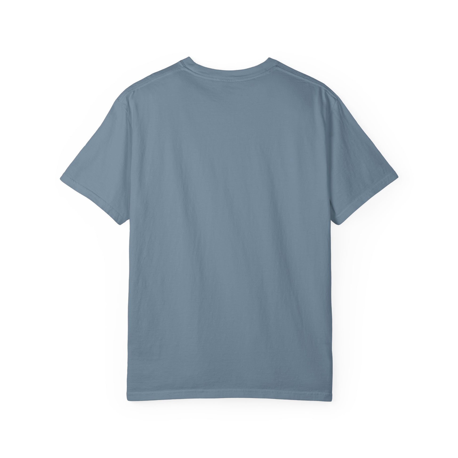 Fueled by Coffee Unisex Garment-Dyed T-Shirt - Psychonaut Swag