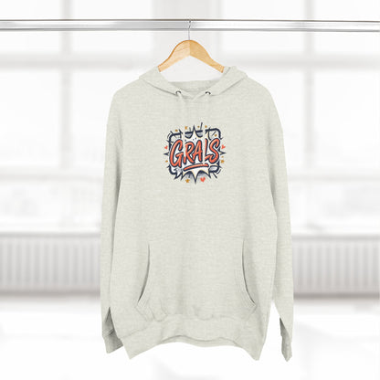 Raising Tiny Humans & Chasing Big Dreams Hoodie