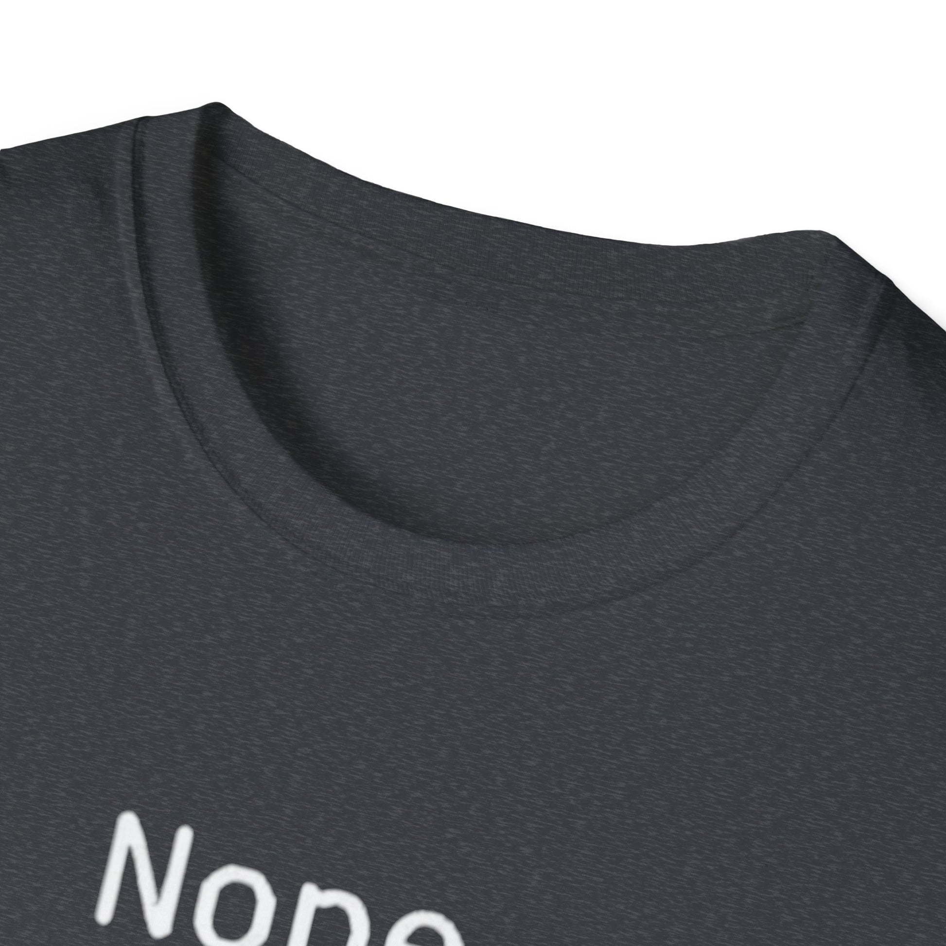 Nope Still processing, Unisex Softstyle T-Shirt - Casual Comfort Tee with Inspirational Quote, Everyday Wear, Gift for Friends, Birthday Gift, Relaxed Fit Tee - Psychonaut Swag