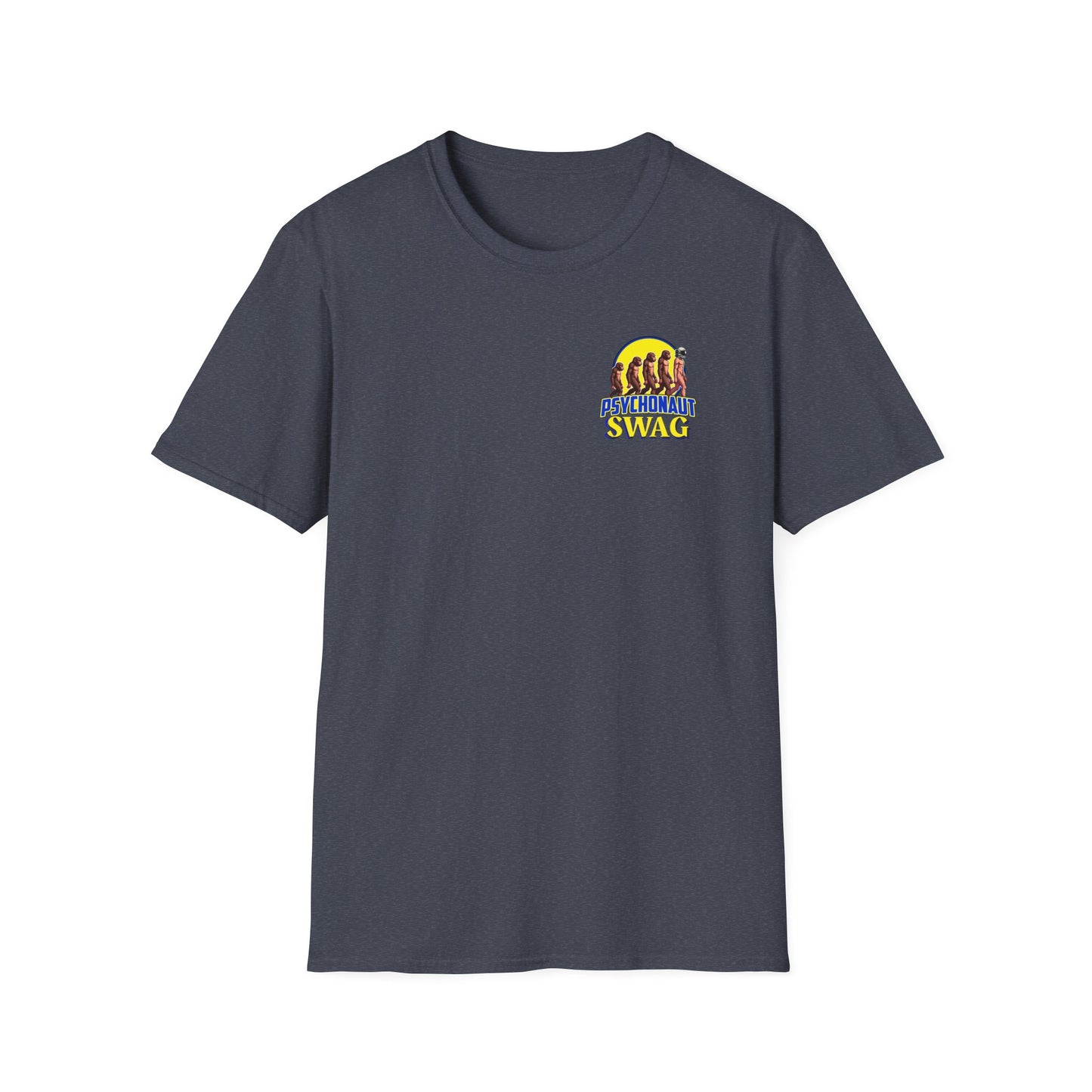Psychonaut Swag Classic Tee for Trendy Souls, Perfect Gift for Psychonauts, Casual Wear, Festival Outfit, Unique [...]