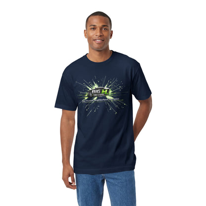 Big H Mechanic 1, Unisex Classic Tee