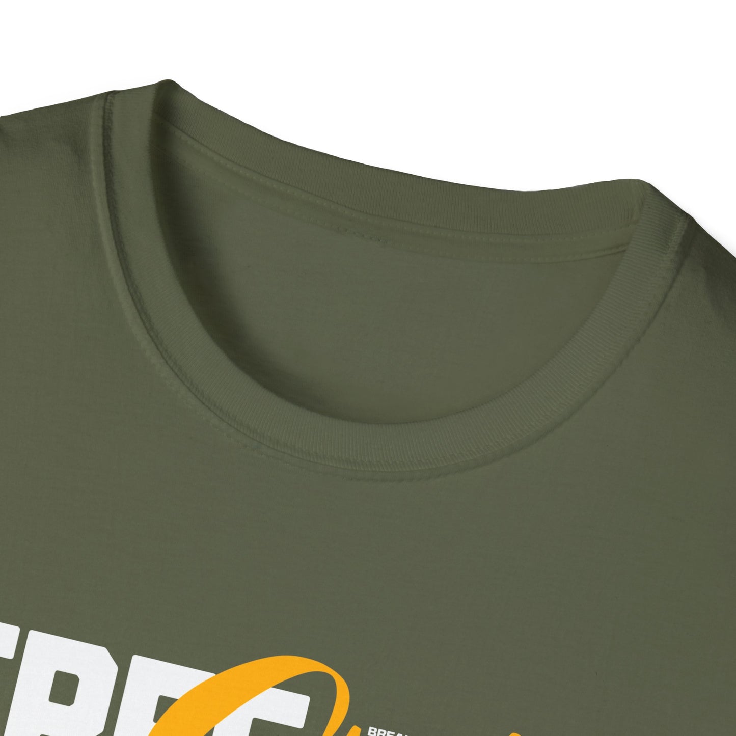 Freestyle BMX, Unisex Softstyle T-Shirt