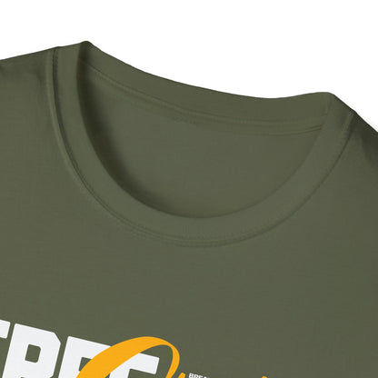 Freestyle BMX, Unisex Softstyle T-Shirt