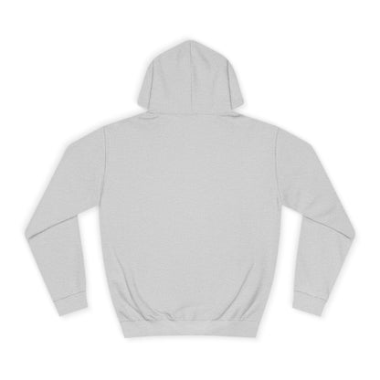 Free Heart, Unisex College Hoodie