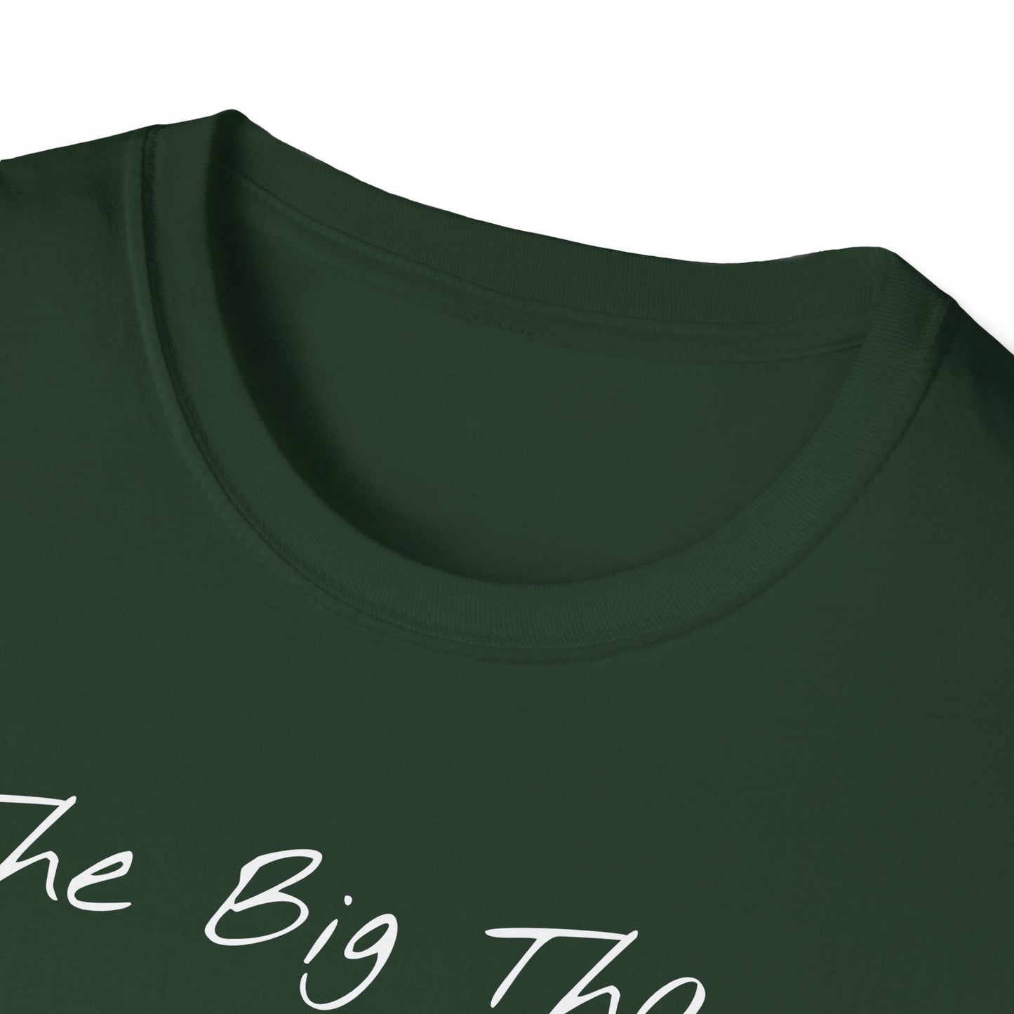 The Big Thaw Unisex T-Shirt - Constant Heat Design