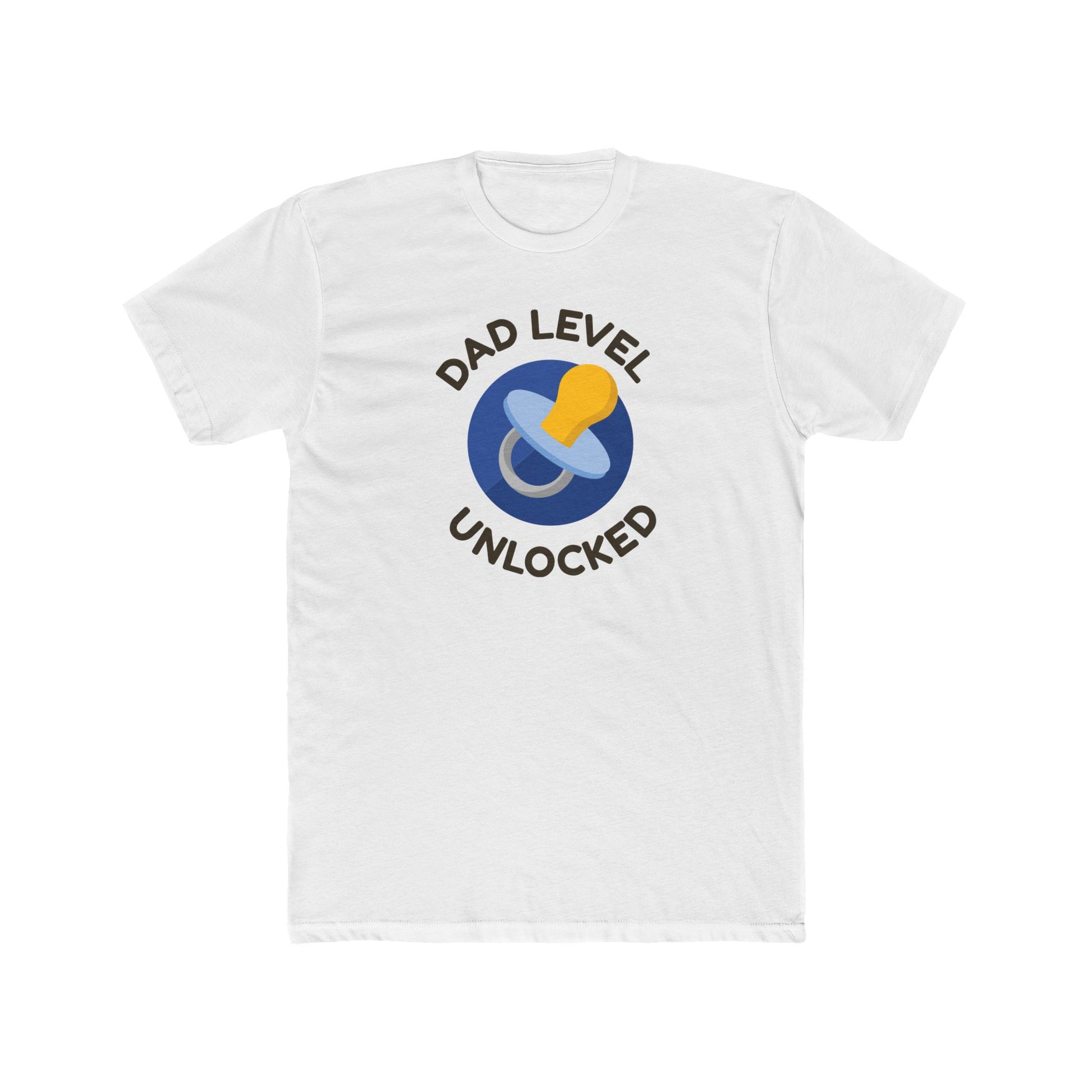 Dad skills Unisex Cotton Crew Tee - Psychonaut Swag