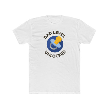 Dad skills Unisex Cotton Crew Tee - Psychonaut Swag
