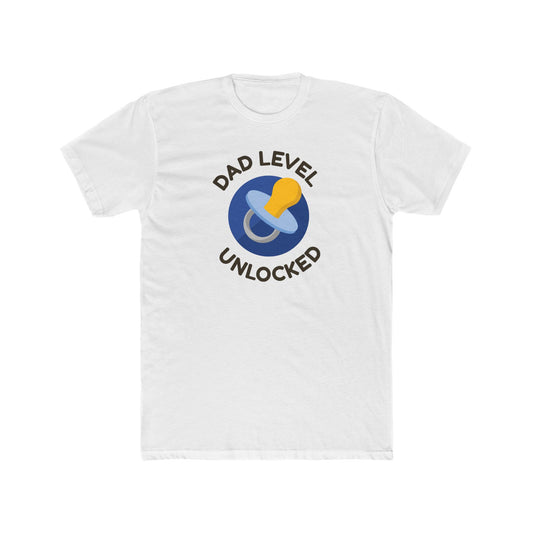 Dad skills Unisex Cotton Crew Tee - Psychonaut Swag