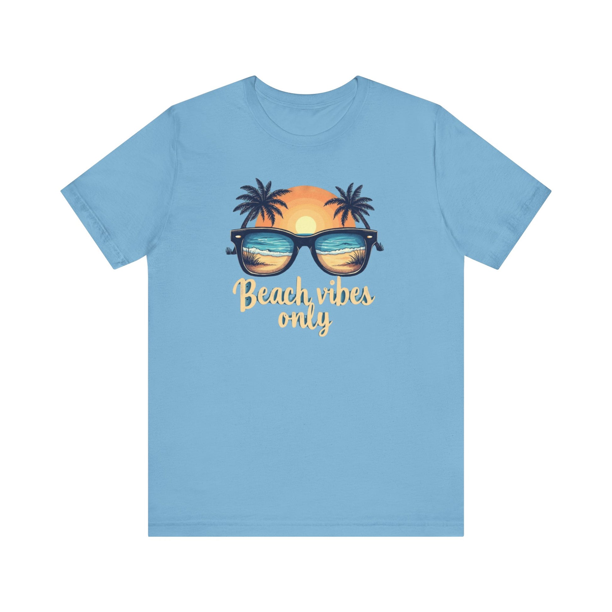 Beach Vacation Unisex Tee - Psychonaut Swag