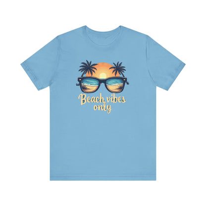 Beach Vacation Unisex Tee - Psychonaut Swag