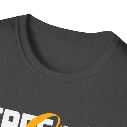 Freestyle BMX, Unisex Softstyle T-Shirt