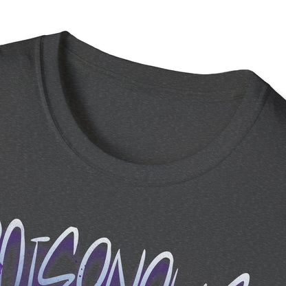 Poisonous, Unisex Softstyle T-Shirt