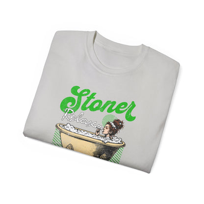 Bathtub Stoner, Unisex Ultra Cotton Tee