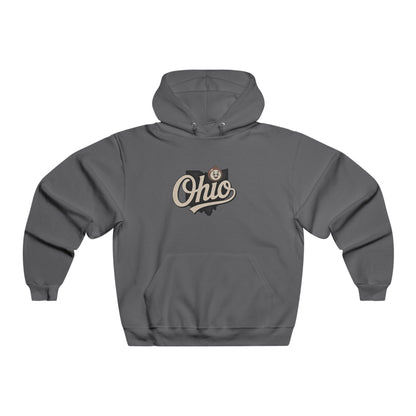 THE State of Ohio Hoodie - Vintage State Pride Sweatshirt