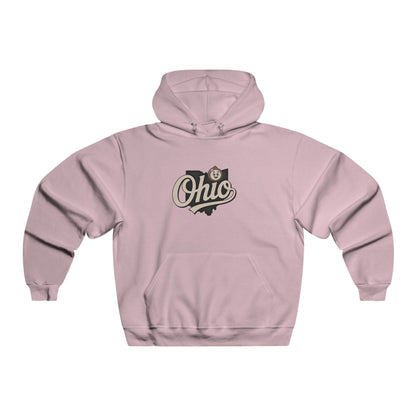THE State of Ohio Hoodie - Vintage State Pride Sweatshirt