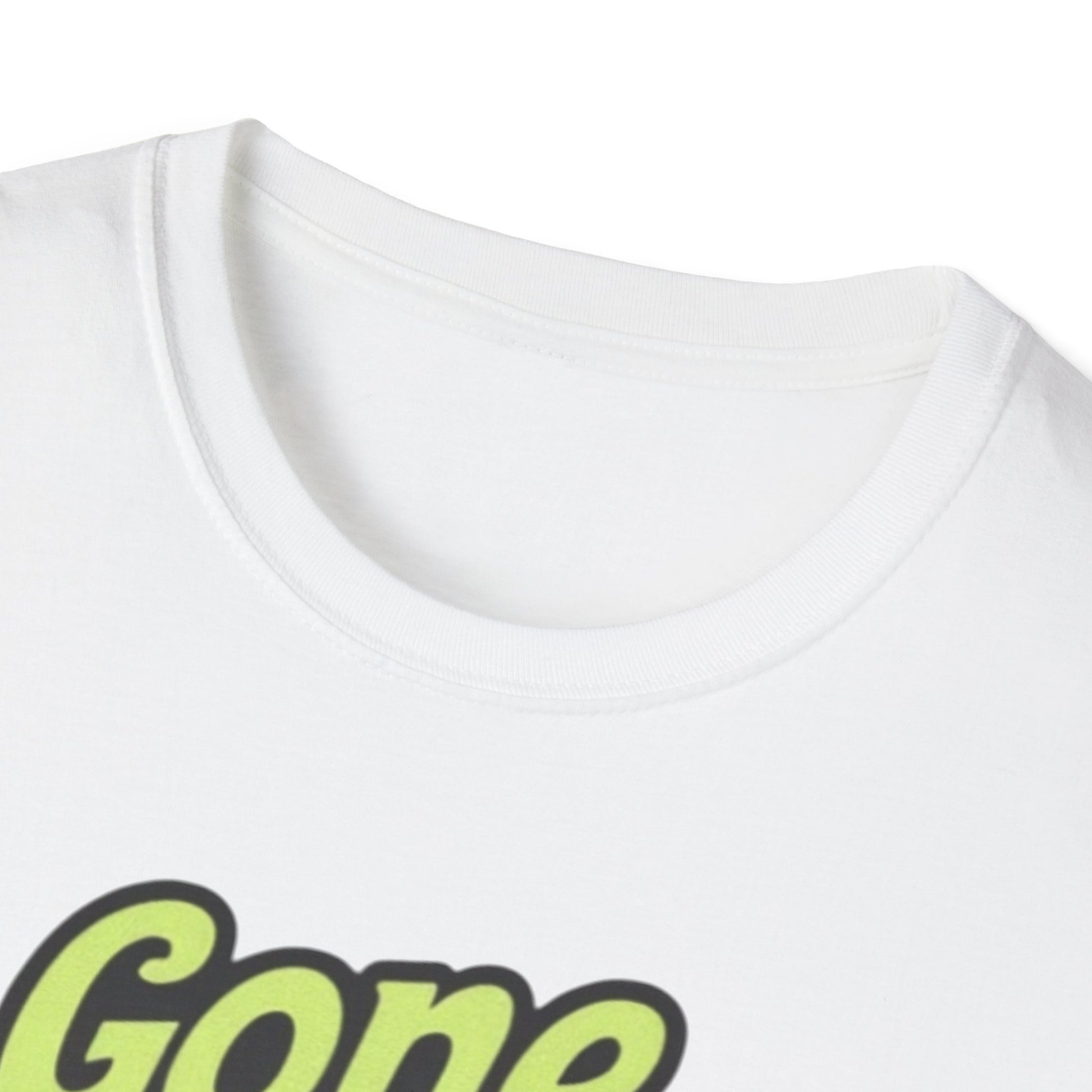 Gone Shrooming Unisex T-Shirt - Funny Mushroom Tee for Nature Lovers, Gift for Hikers, Campers, and Outdoor Enthusiasts - Psychonaut Swag