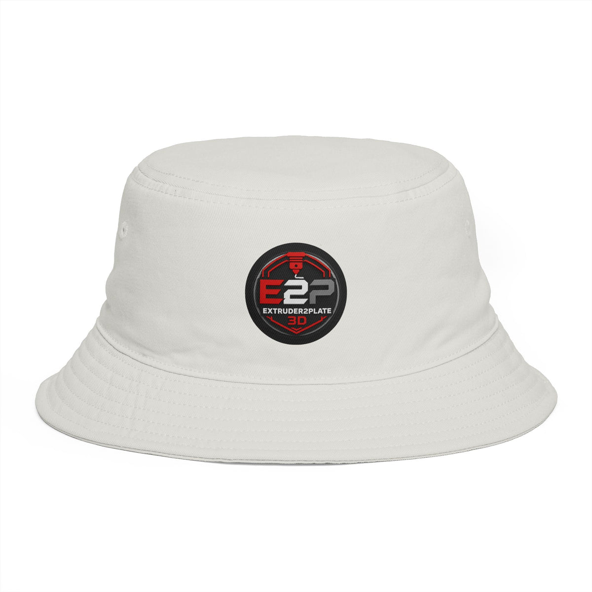 Extruder2Plate 3D- Bucket Hat
