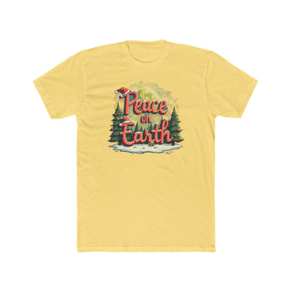 Peace on Earth Christmas T-Shirt
