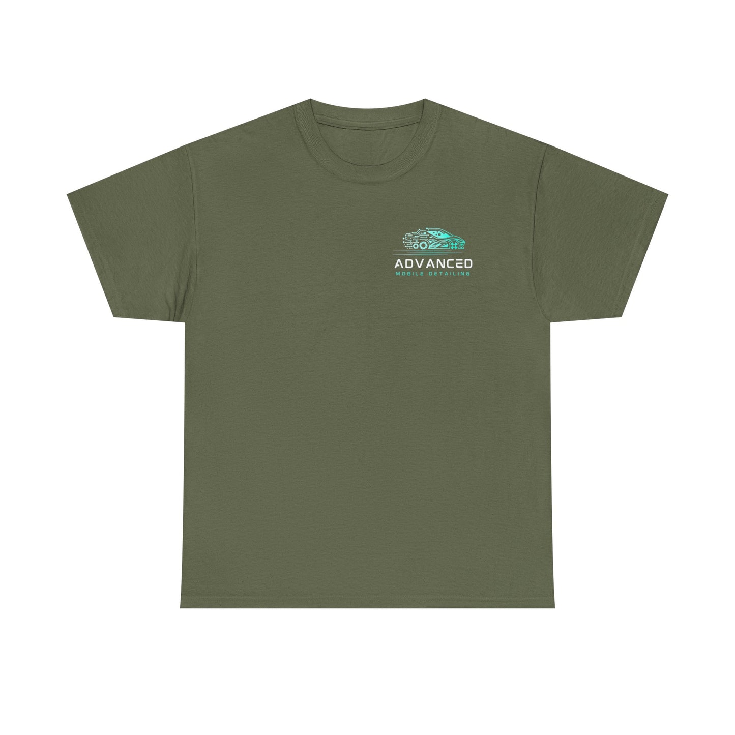 Advanced Mobile, Heavy Cotton for Car Enthusiasts, Perfect Gift for Birthdays, Road Trips, or Car Shows, Advanced Mobile Detailing Print, Unisex [...]