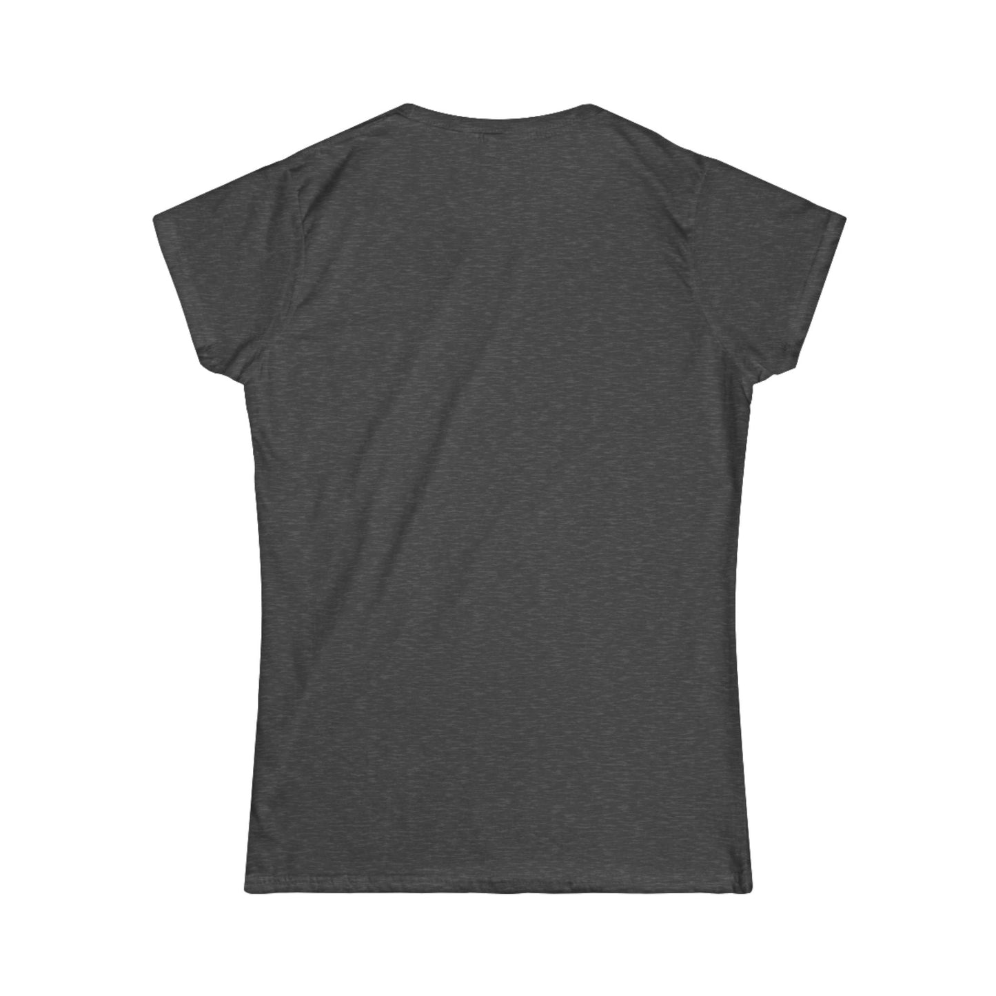 Women's “Squad Goals” Tee — Classic Softstyle Short Sleeve Shirt