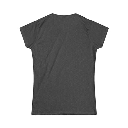 Women's “Squad Goals” Tee — Classic Softstyle Short Sleeve Shirt