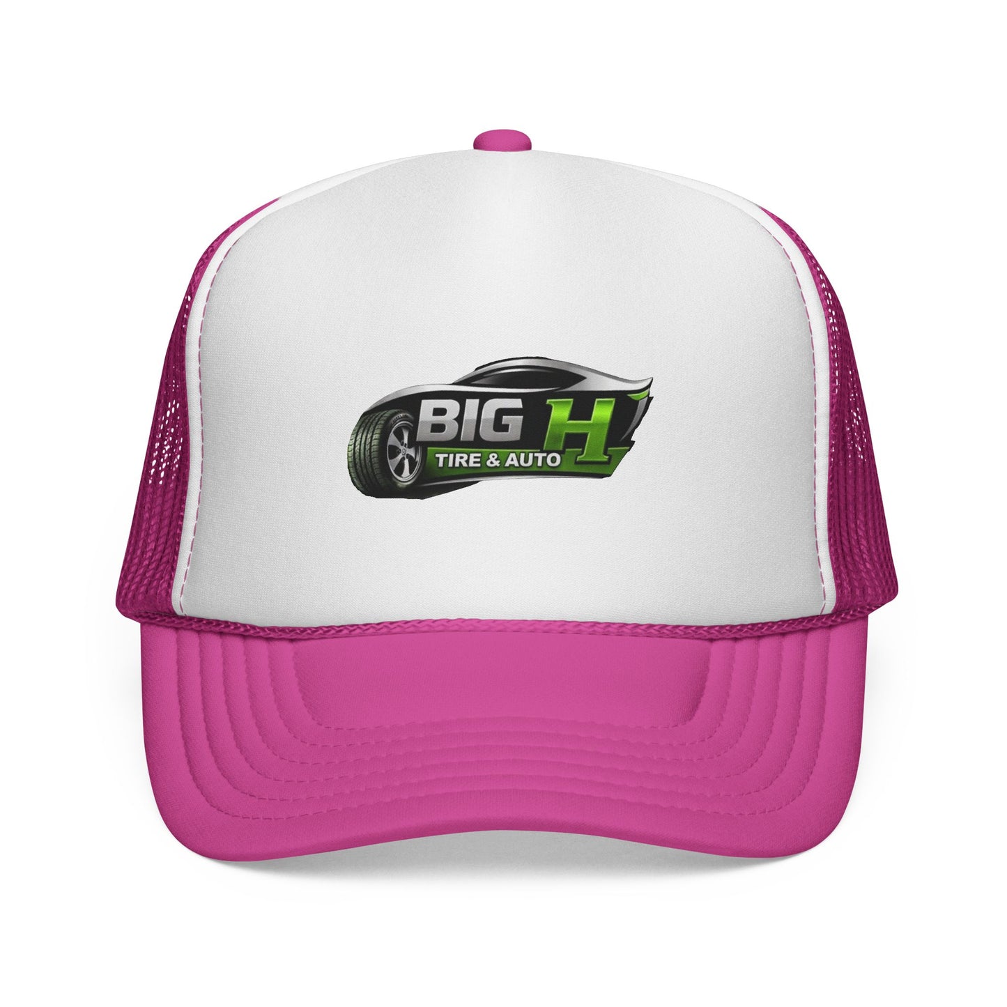 Mechanic Big H, Trucker Caps
