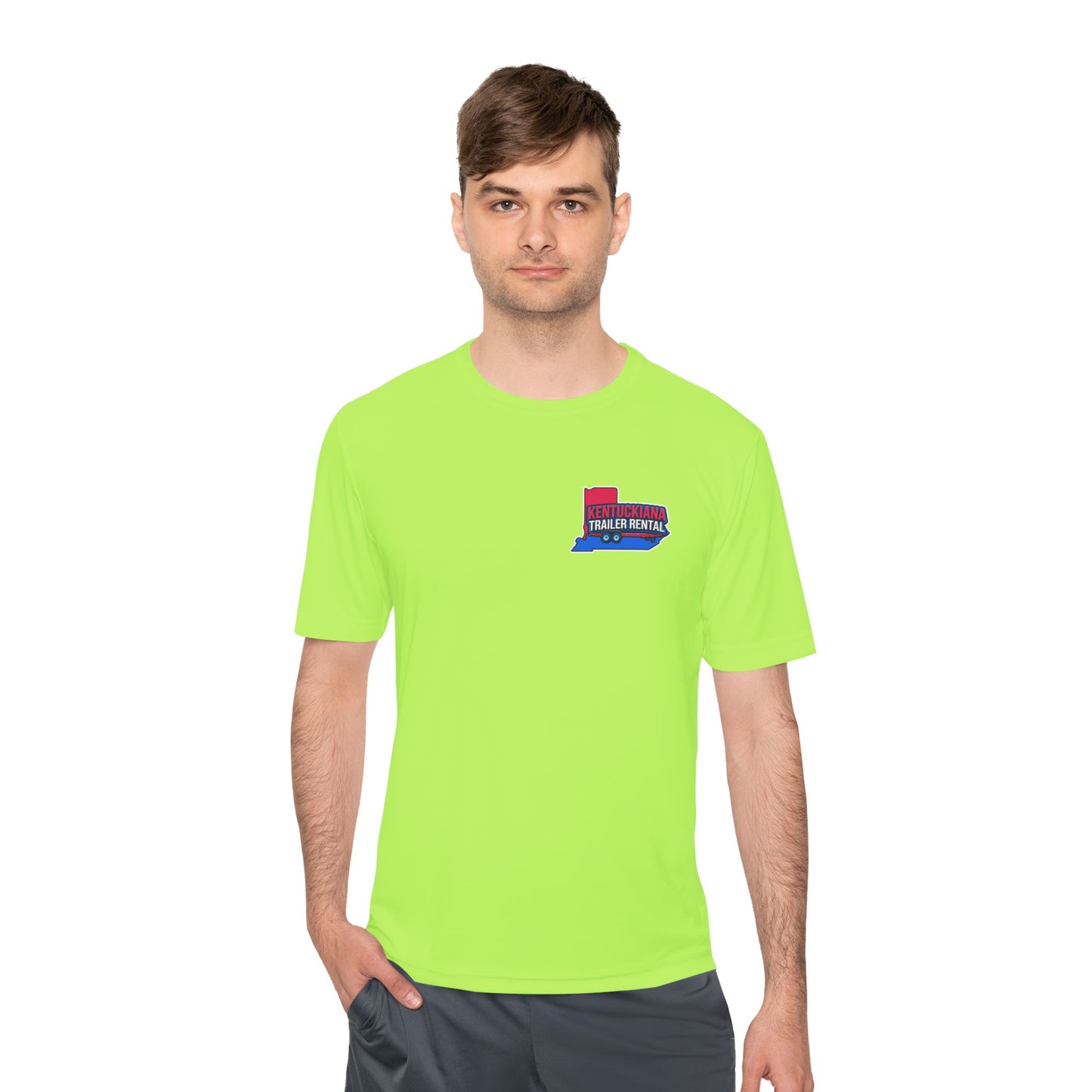 Kentuckiana small biz swag, Unisex Moisture-Wicking Tee with Trailblazer Design, Comfortable Workout Shirt, Ideal for Active Lifestyle, Great for Sports, Gift for [...]