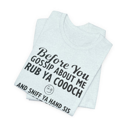 Fish Fry, Unisex Jersey Short Sleeve Tee