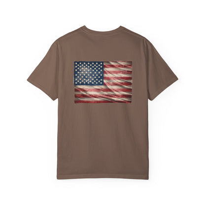 Unisex Garment-Dyed T-shirt - Psychonaut Swag
