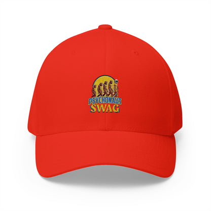 Psychonaut swag, small bizEmbroidered Cap, Trendy Hat, Unique Accessory, Gift for Psychonauts, Streetwear, Celebration Outfit