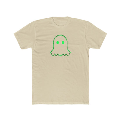 Ghost, Graphic Tee for Halloween, Casual Wear, Gifts for Friends, Fall Fashion, Spooky Vibes