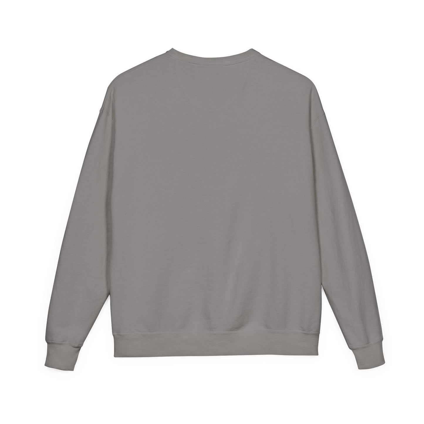 Christmas Tree sweater, Unisex ComfortWash® Garment Dyed Crewneck Sweatshirt