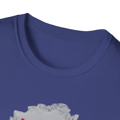 Trans-Greenland, Unisex Softstyle T-Shirt - Psychonaut Swag