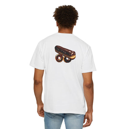 Psychonaut Staple tee, Donut Lover, Unisex Garment-Dyed T-shirt - Psychonaut Swag