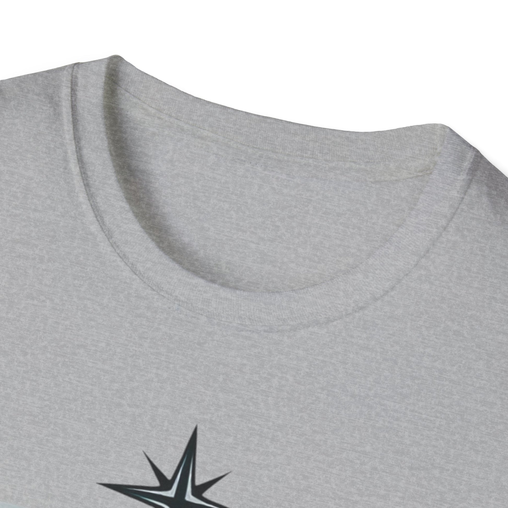 Truth sets Free, Unisex Softstyle T-Shirt - Psychonaut Swag