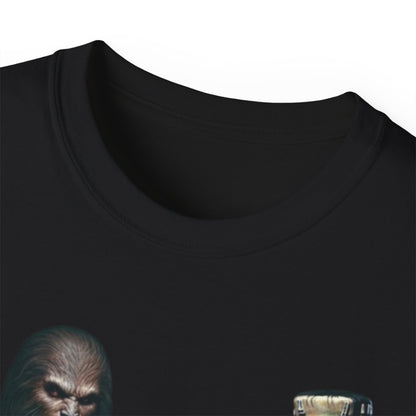 O.G. Monster poker, Unisex Ultra Cotton Tee