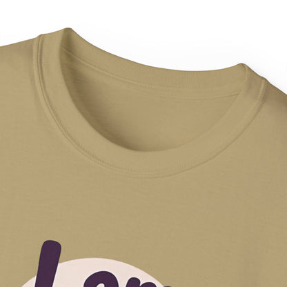 I Am Super Granola and Crunchy Unisex Ultra Cotton Tee - Psychonaut Swag