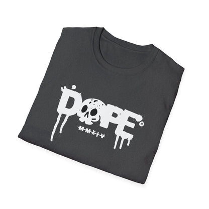 Dope, Unisex Softstyle T-Shirt