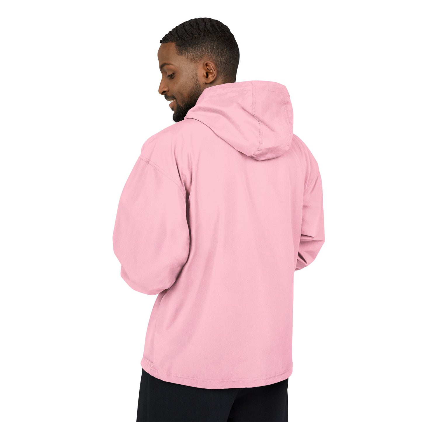 Advanced small biz swag, Bright Packable Anorak Jacket - Unisex Lightweight Outerwear for Outdoor Activities, Travel, and Festival Wear, Rain Protection, [...]