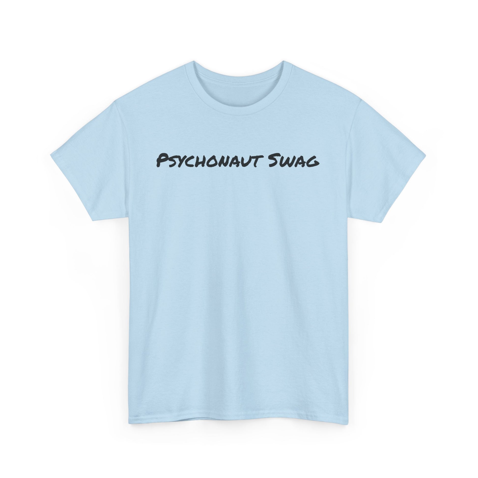 Psychonaut Staple, Flower of life, Unisex Heavy Cotton Tee - Psychonaut Swag