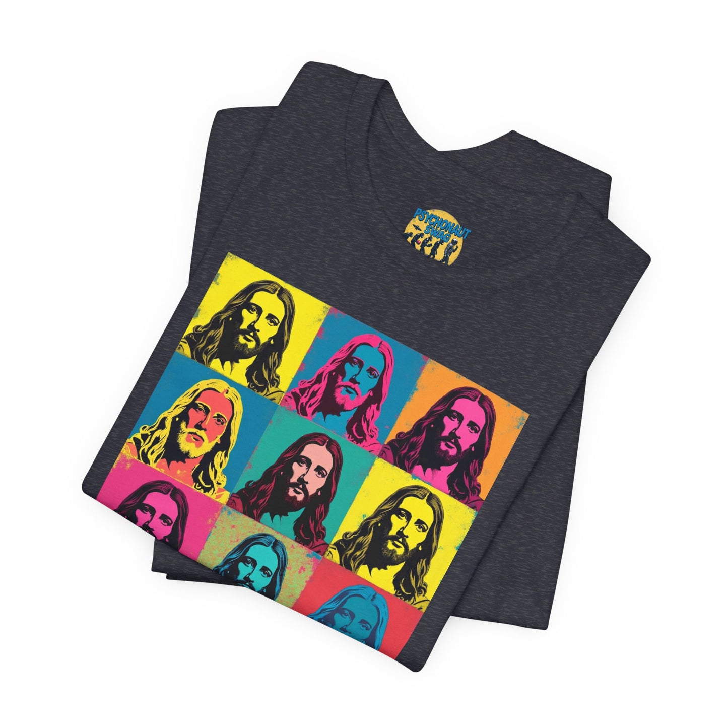 Jesus, Pop Art T-Shirt, unisex tee