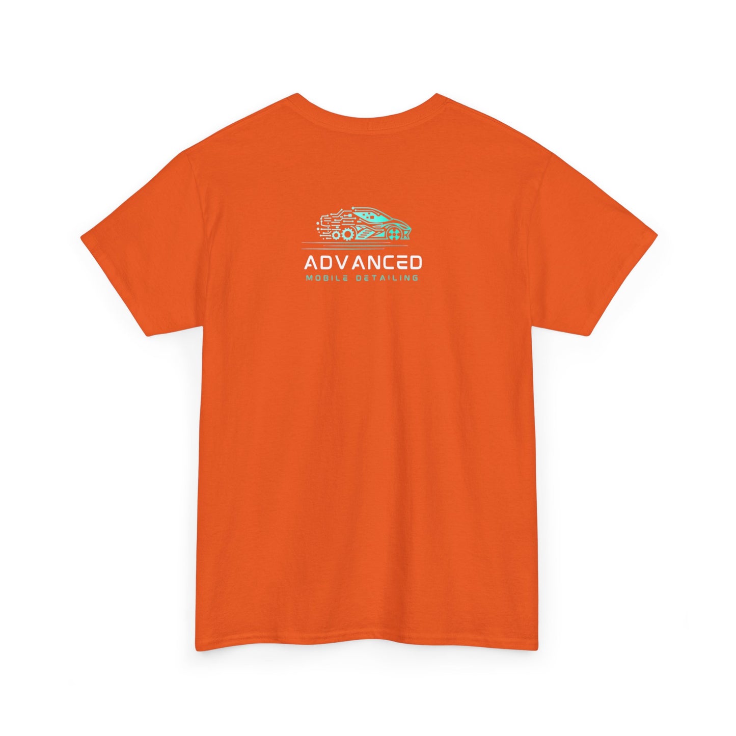 Advanced Mobile, Heavy Cotton for Car Enthusiasts, Perfect Gift for Birthdays, Road Trips, or Car Shows, Advanced Mobile Detailing Print, Unisex [...]