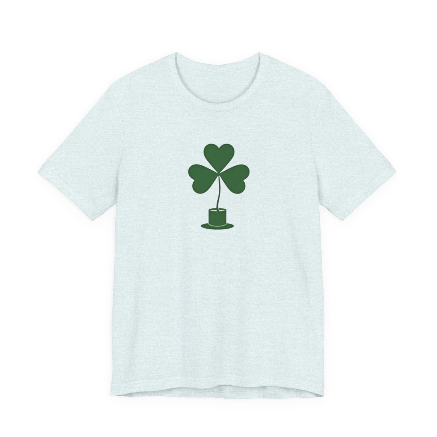 St. Patrick's Day Shamrock Tee — 'St. Patrick's Day' Graphic T-Shirt