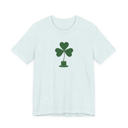 St. Patrick's Day Shamrock Tee — 'St. Patrick's Day' Graphic T-Shirt
