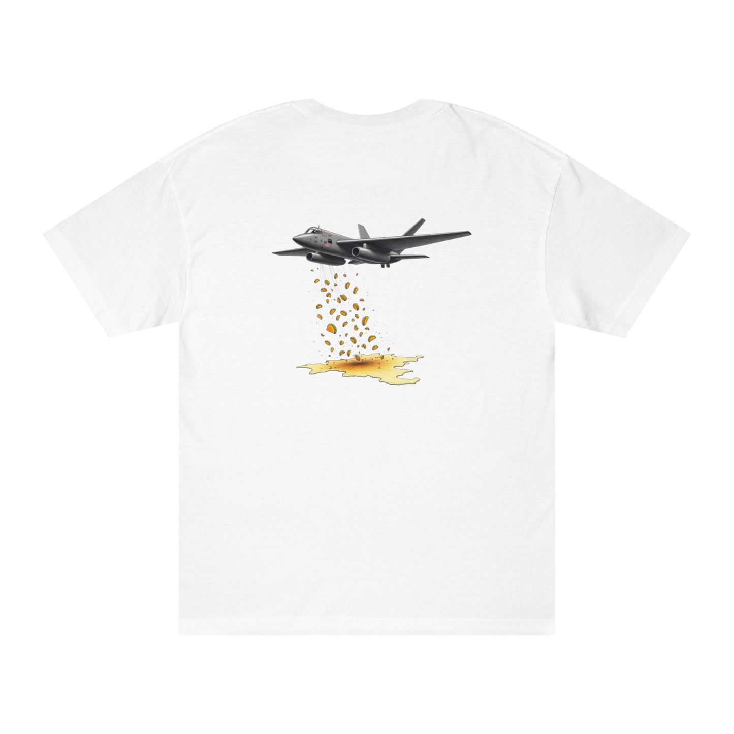 American Taco Delivery Transport, Unisex Classic Tee