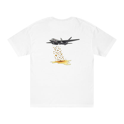American Taco Delivery Transport, Unisex Classic Tee