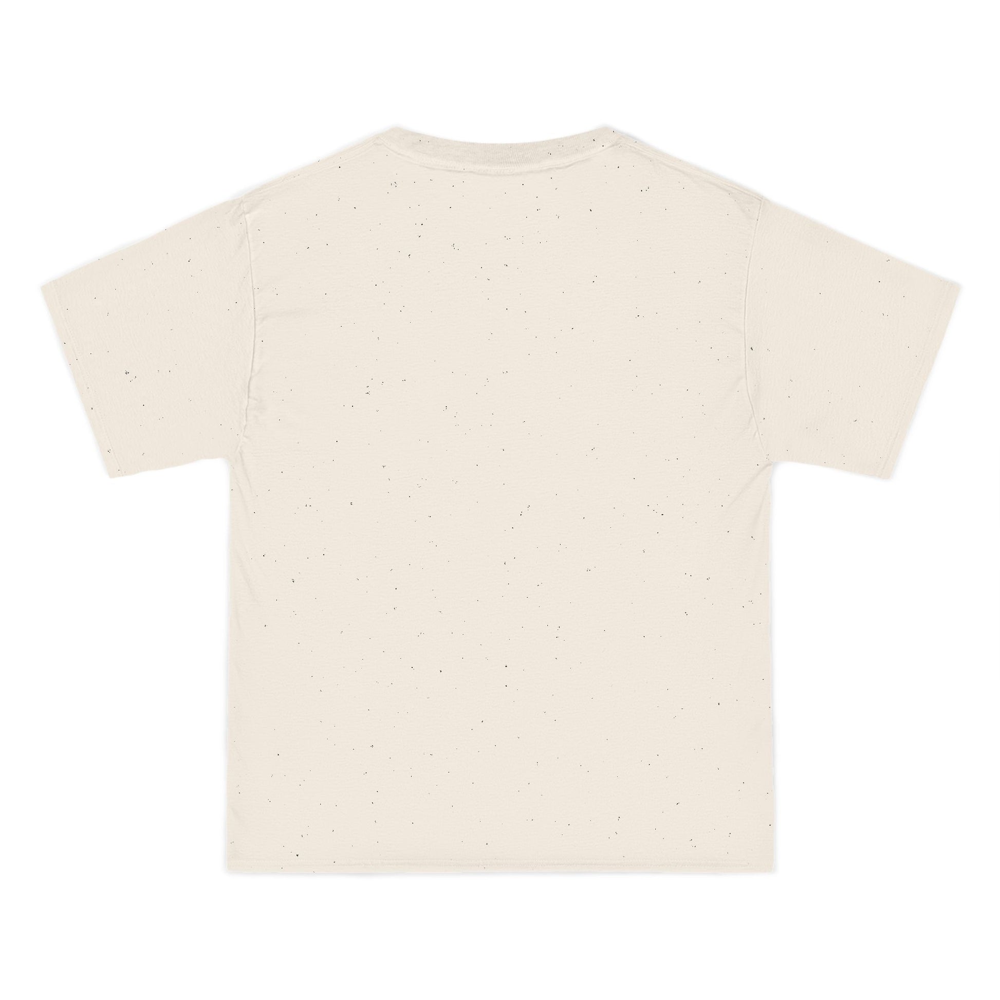 Be Happy, Beefy-T®  Short-Sleeve T-Shirt - Psychonaut Swag