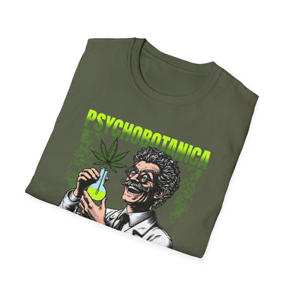 420 Mad Scientist T-Shirt