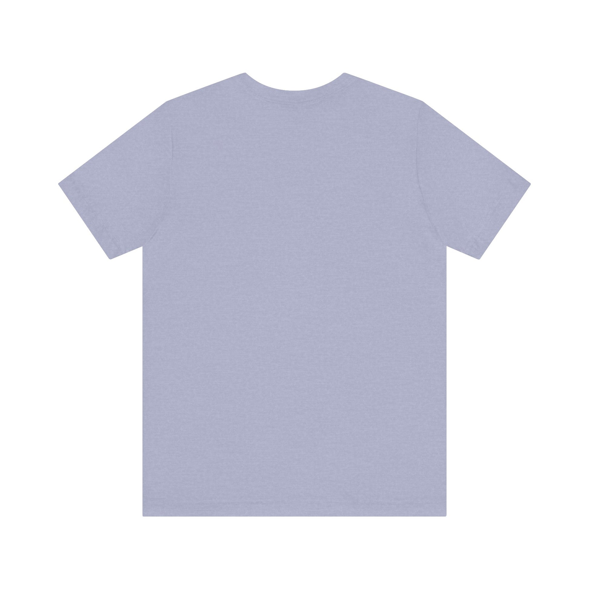 Flying Saucer, Unisex Jersey Short Sleeve Tee - Psychonaut Swag