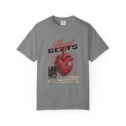 Anatomic Heart '99bpm' T-Shirt